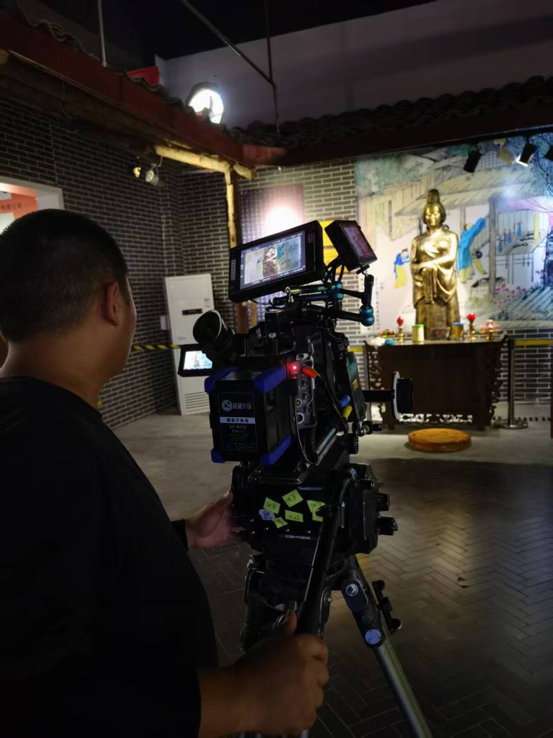 场景赋能，沉浸体验——安多县TVC与广告片拍摄制作的场景化探索